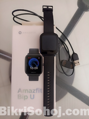 Amazfit Bip U